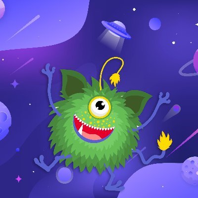 unique NFT Creator & ideas

Open sea Collection: Galaxy Cute Monsters