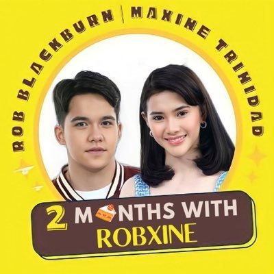 FAN ACCOUNT of RobXine

Maxine Trinidad and Rob Blackburn🤍🍓💛🍰Ms.Trinidad &Mr.BlackBurn @maxinetrinidad_ @RobBlacks0816