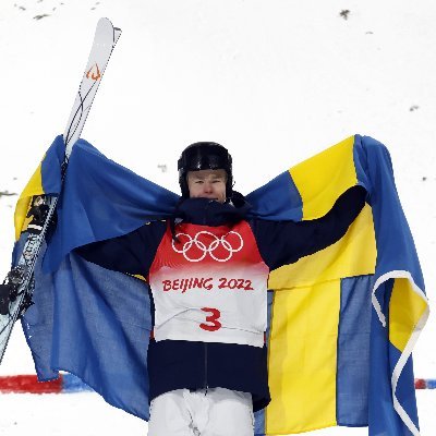 Mogul skier!
Olympic Gold Medalist!