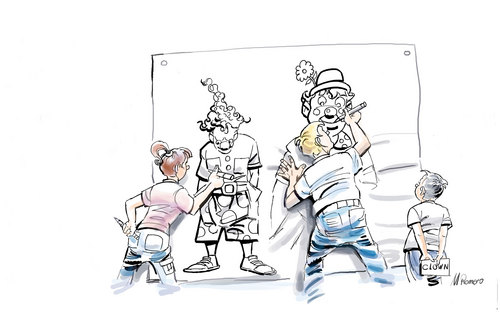 Gbg_seriefestiv's profile picture. Evenemanget går av stapeln den 24-november 2011. Festivalen riktar sig till hela familjen. Barn, ungdomar, vuxna och serieintresserade i allmänhet.