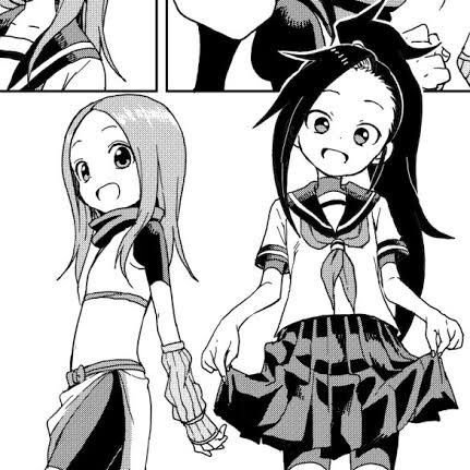 関西人です!!
ただの自由人です!
タメ語全然OK♪🔞垢は❌
@aUnHI7CckQmYLTK サブ垢です♪
@S19JSQpUhCkjXJ7(たーたさん)ペアヘッダーしてます✨
からかい上手の高木さん・薫る花は凛と咲く・ホロライブ・プロセカが主に好きです✨