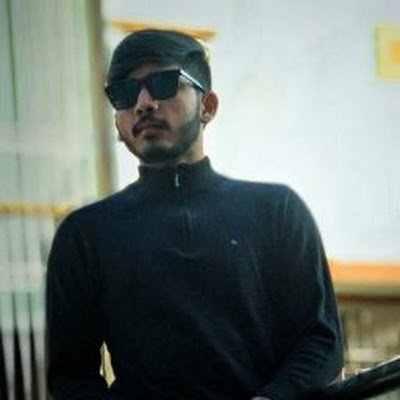 JeegarKhunt's profile picture. computer engineer
