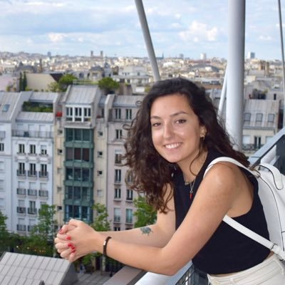PhD student in cancer biology at IGMM