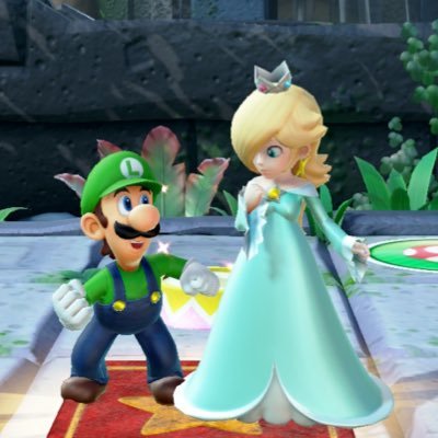 usJjzCTUZ9IIAXp's profile picture. マリカツアカウントです!推しキャラはルイージとロゼッタです！最高記録2023年ウィンターツアー47位