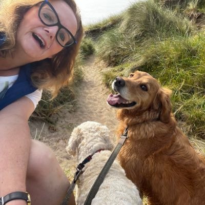 Cracking on with life in the public sector🐕 🐶 🥦 🌊 🚶‍♀️