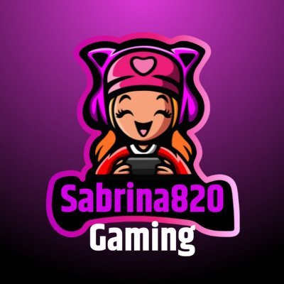 Chaîne Youtube : Sabrina820 Gaming.  Passionnée de jeux vidéo j'ai créé ma chaîne youtube pour partager avec vous mon expérience de jeux.