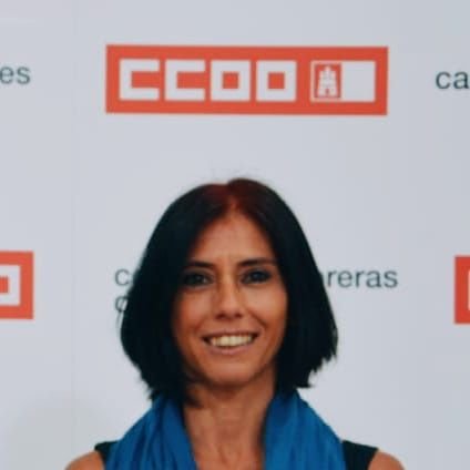 Secretaria Acción Sindical CCOO CLM -Profesora Derecho del Trabajo UCLM