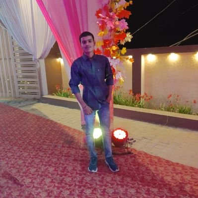 Jai Shree Ram🚩Nation First #kshatriya
Student
Here nothing to easy