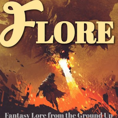 The FLORE is a fantasy and sci-fi Lore podcast.