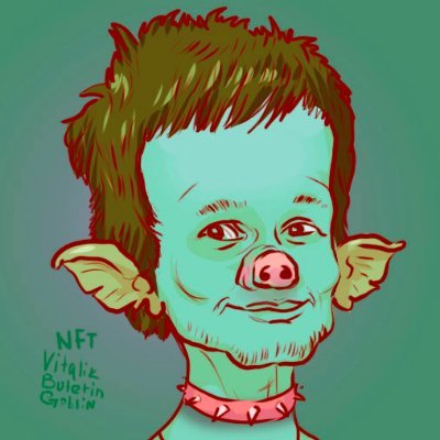 Vitalik Buterin Goblin is a unique collection of 999 NFT hand-drawn and dedicated to Buterin and the Goblins collection.