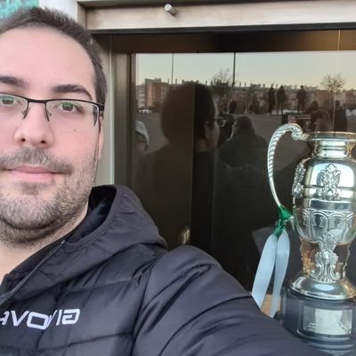 JaviPoyato's profile picture. Cordobesista hasta la muerte!!!