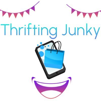I'm a reseller of thrifted beauties, wonders and rare treasures! Follow me and see!