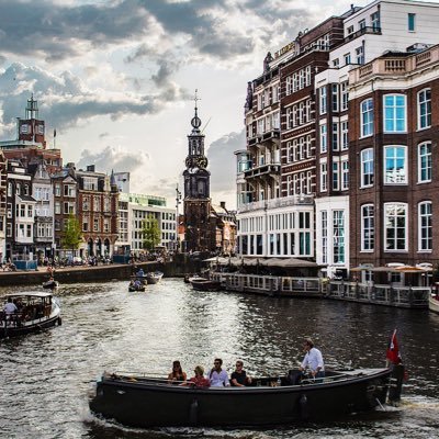 Trader - Real Estate - #bitcoin - Amsterdam