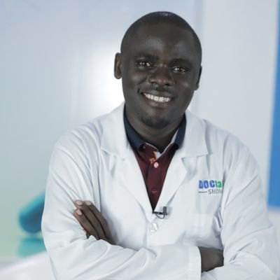 Medical Clinical Officer, Founder and director Buwanga Way to Health foundation, Gospel artist