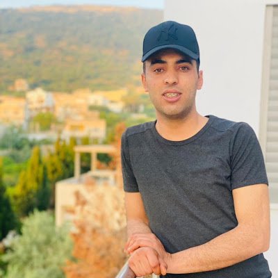 HazemZayani's profile picture. je suis une personne normale