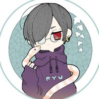 👽🦋自由気ままな龍🌠💊 (@ryubygames) 's Twitter Profile