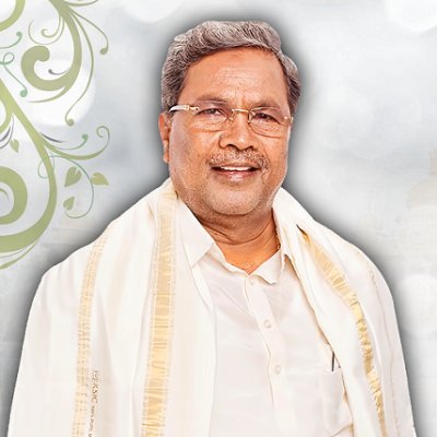 Siddaramaiah for 2023