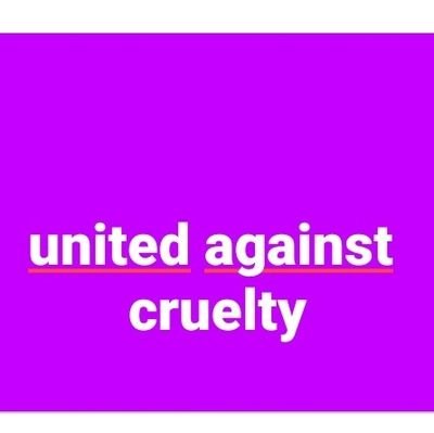 United Against Cruelty - From Italy