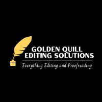 Golden Quill Editing Solutions(@GoldenQuill10) 's Twitter Profile Photo