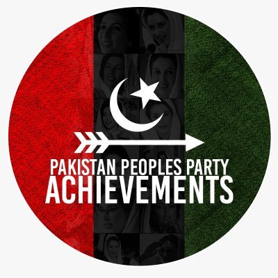 Tweets about achievements of Pakistan Peoples Party.