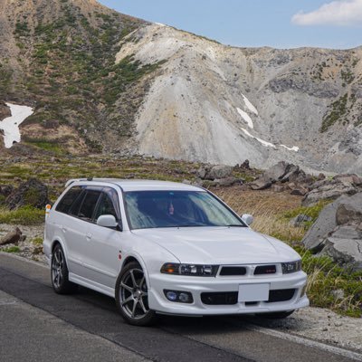 '01 MITSUBISHI LEGNUM VR-4 TYPE-S & '95 HONDA PRELUDE Si VTEC ☄️⚓🐚 🌃🥞💫 🗝♠︎ 🌠 👾💤 ☪🐾 💄💚 💀⛓ 🩵🐾