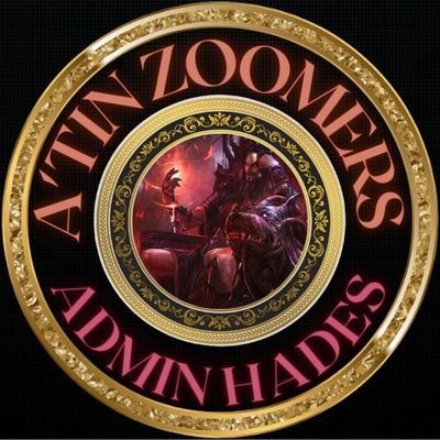 Hello! I'm Admin Hades of A'tin Zoomers!