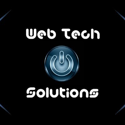 #WebTechSolutions 
We Specialize in everything your business needs from Web Design, E-commerce, Web Hosting, Domain Registration, SEO, and More! (262) 613-9405.