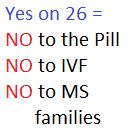 NoOnMS26's profile picture. Mississippi voters resoundingly said NO to Personhood on November 8, 2012.  Let's stop future Personhood efforts in MS and beyond!