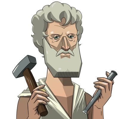 The Wisest NFT Collection of the Wisest Ancient Greeks     🏛️                                             Join us on Telegram  https://t.co/h0heHOaY4R