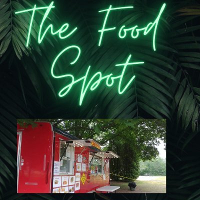 The Food Spot at Valens Conservation Area, weekends (weather permitting) offering #vegan, #vegetarian, #glutenfree, #keto & #meatlovers, cold treats too 11-5pm.