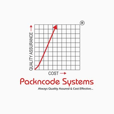 PackncodeSystem's profile picture. We invite you to examine the Range Of Packaging Machines, Package Coding/Marking Equipment & Package Coding/Marking Inks of Packncode Systems.