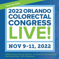 Orlando Colorectal Congress 2023 (@2022orlandocrc) 's Twitter Profile