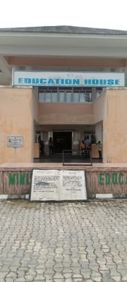 Official Twitter Handle of the Bayelsa State Ministry of Education