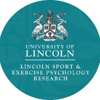 Lincoln Sport and Exercise Psychology Research(@LincsSpExPsych) 's Twitter Profile Photo