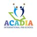 Acadia International School (@acadiaintschool) Twitter profile photo