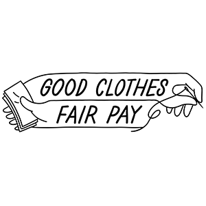 The #GoodClothesFairPay ECI campaign has now ended. Thank you for standing in solidarity with the people who make our clothes! ✊🏽 @fash_rev @fairwear_org
