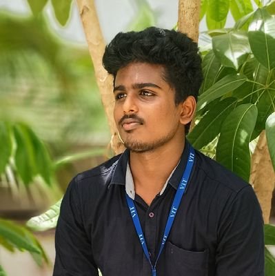 SIVARAMAN2998's profile picture. VITC'25
Software Enginnering