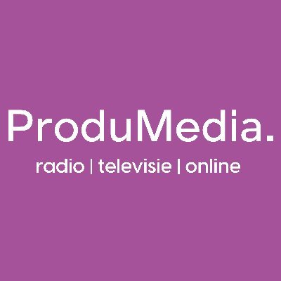 🎙 Podcast productie 
📡 Radiotechniek
📺 Journalistiek
📫 Info@produ.media
💜 Actief voor o.a. NPO Radio 1, Omroep Gelderland & LokaalLochem