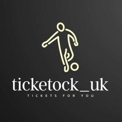 Sourcing tickets to sold out football games and major events! We will also will buy any unwanted tickets for your event so just DM us! Instagram - ticketock_uk