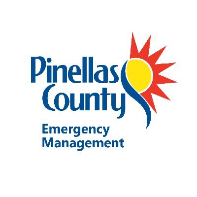 Pinellas County's Department of Emergency Management.