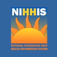 National Integrated Heat Health Information System(@HeatGov) 's Twitter Profileg