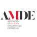 AMDE (@amderedes) Twitter profile photo AMDE (@amderedes) Twitter profile photo