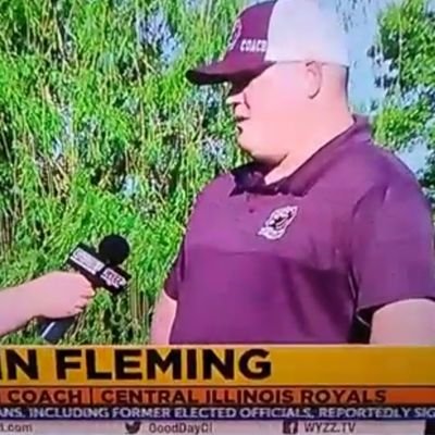 Husband, Father, DL/OL Coach for C.I. Royals, Former OL Coach for Bloomington Edge