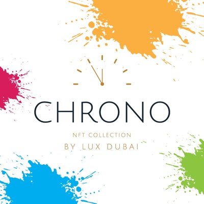 The Worlds first luxury watch NFT projects; where every NFT is asset-backed by an IRL timepiece. Chrono NFT | Moving Beyond Art!