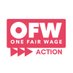 One Fair Wage Action (@ActionOfw) Twitter profile photo
