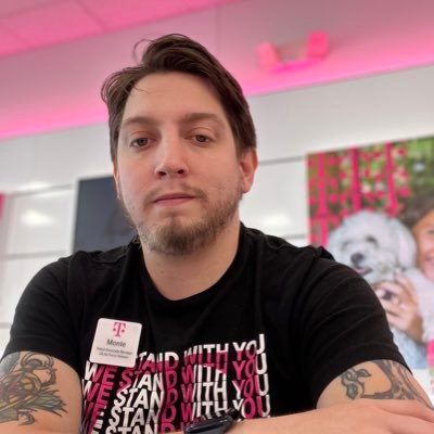 T-Mobile Retail Store Manager Pittsburgh, who is an advocate for all things T-Mobile. 2021 LEAD program graduate.