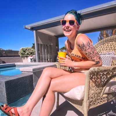 taylerrbrooke's profile picture. exhausted.