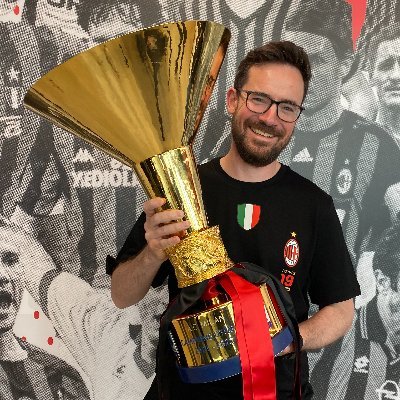 Marketing & CRM Director at @acmilan 🔴⚫️. Follow the @boro. Previously ran @lostmydog and spent 10 years making house music as @petedafeet. Personal account.