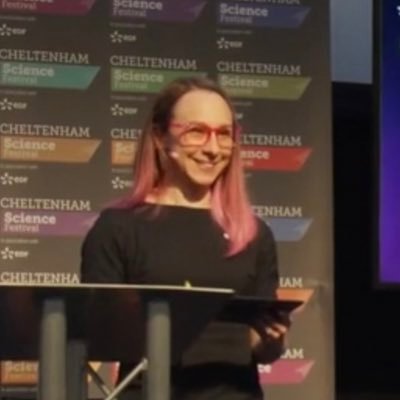 Security Consultant, Former Veterinary Surgeon. Chapter Lead for @LHS_Chelt - #LadiesOfCheltenham Hacking Society. ‘Woman In Cyber’. Views mine, obvs. she/they.