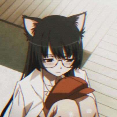 LibraryMigrane's profile picture. 𝑌𝑎𝑠𝑢𝑛𝑜 𝐻𝑖𝑟𝑜𝑠ℎ𝑖 | 𝑆ℎ𝑢𝑐ℎ𝑖'𝑖𝑛'𝑠 𝐿𝑖𝑏𝑟𝑎𝑟𝑖𝑎𝑛 𝑤ℎ𝑜 𝑐𝑎𝑛'𝑡 𝑠𝑡𝑎𝑦 𝑎𝑤𝑎𝑘𝑒